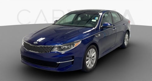 2018 Kia Optima
