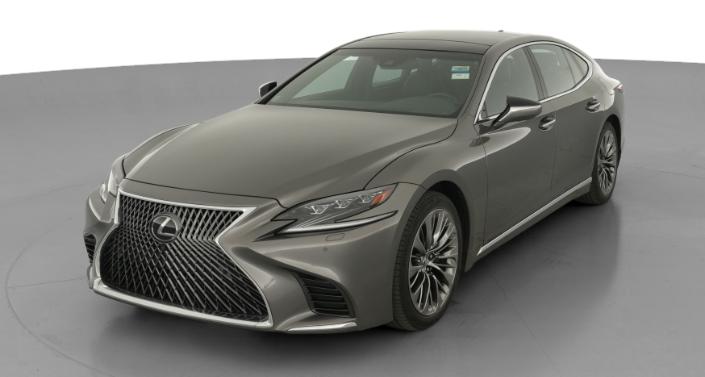 Thumbnail: 2018 Lexus LS - 1