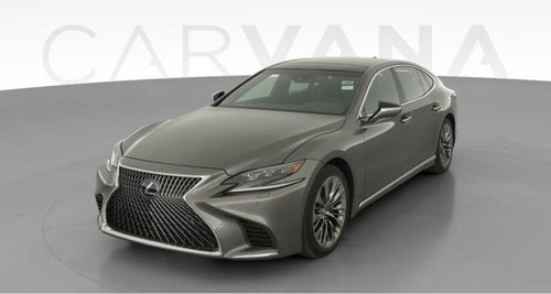2018 Lexus LS