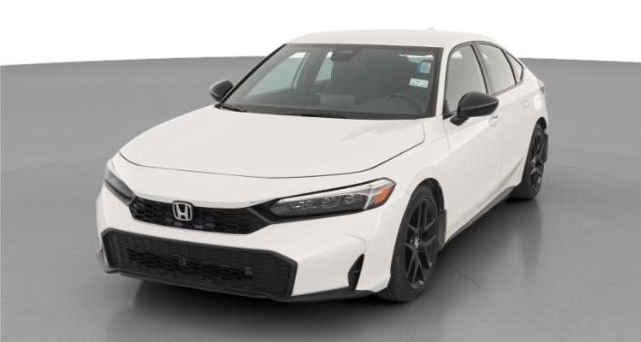 Thumbnail: 2025 Honda Civic - 1