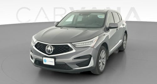 2019 Acura RDX
