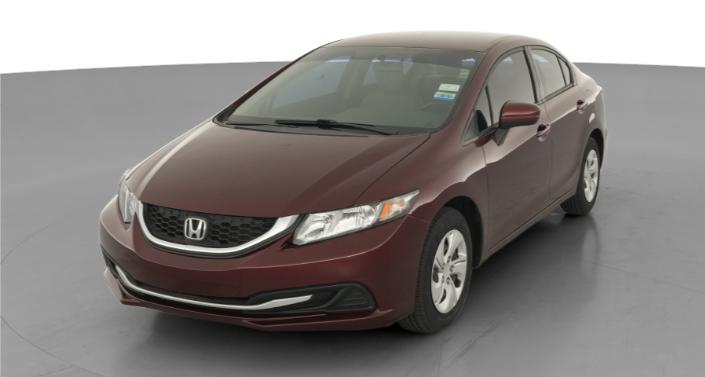 2014 Honda Civic LX -
                  Colonial Heights, VA