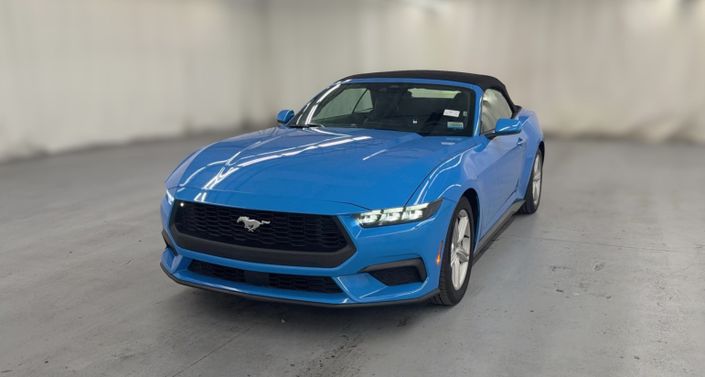 Thumbnail: 2026 Ford Mustang - 1