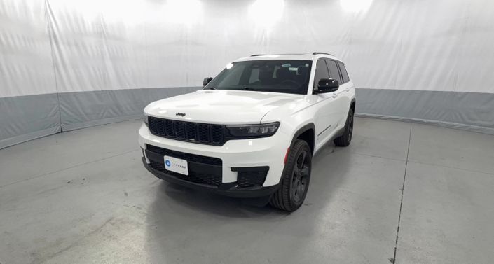 Thumbnail: 2023 Jeep Grand Cherokee L - 1