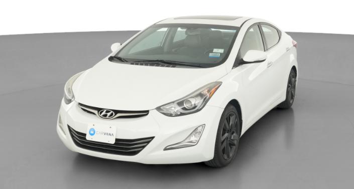 2015 Hyundai Elantra Limited Edition -
                  Trenton, OH