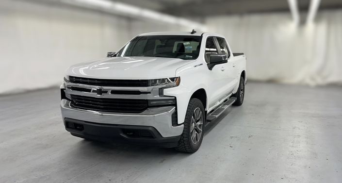 Thumbnail: 2020 Chevrolet Silverado 1500 - 1