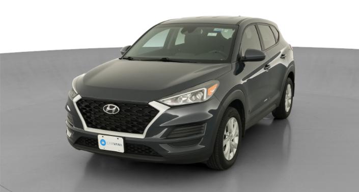 Thumbnail: 2020 Hyundai Tucson - 1