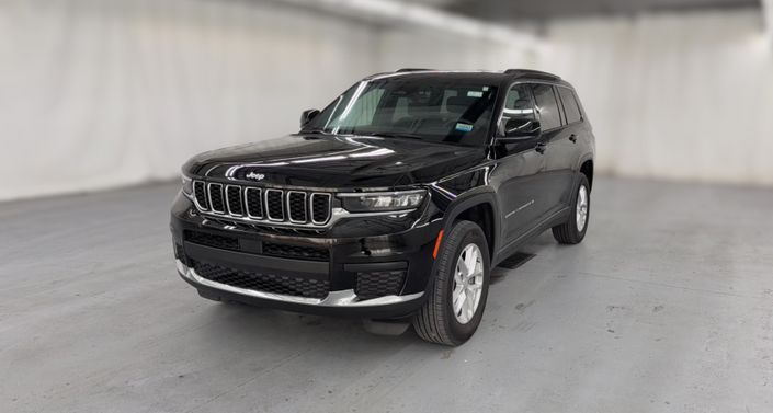 Thumbnail: 2025 Jeep Grand Cherokee L - 1