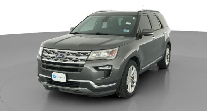 Thumbnail: 2018 Ford Explorer - 1