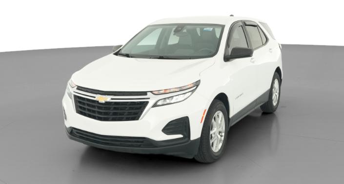 Thumbnail: 2022 Chevrolet Equinox - 1