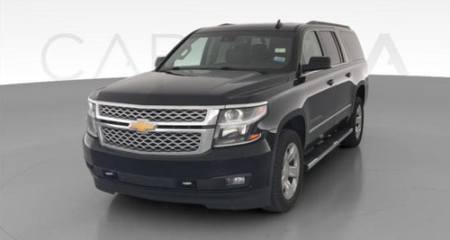 2018 Chevrolet Suburban