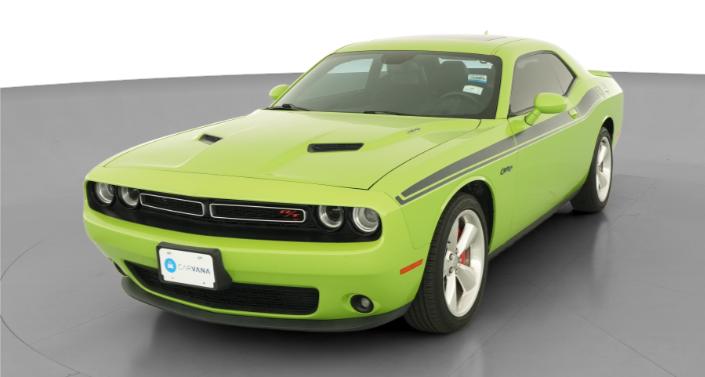 Thumbnail: 2015 Dodge Challenger - 1