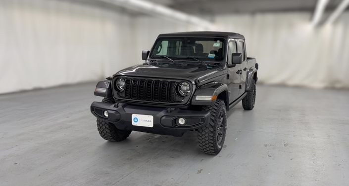 Thumbnail: 2025 Jeep Gladiator - 1
