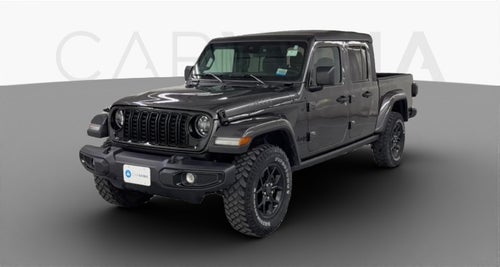 2025 Jeep Gladiator