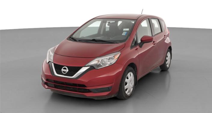 2017 Nissan Versa Note SV -
                  Lorain, OH