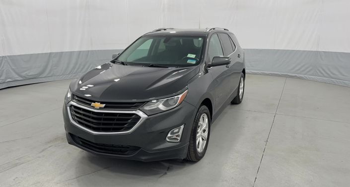 Thumbnail: 2019 Chevrolet Equinox - 1