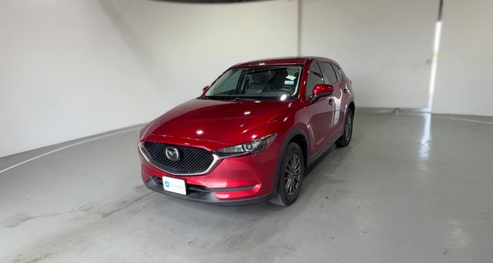 Thumbnail: 2021 Mazda CX-5 - 1