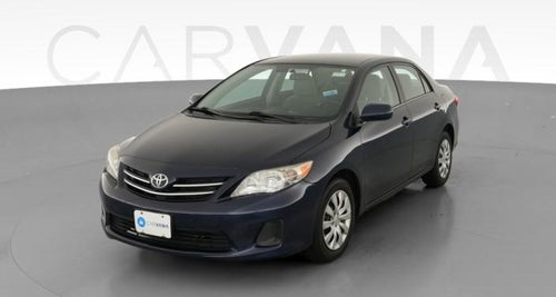 2013 Toyota Corolla