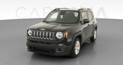 2018 Jeep Renegade
