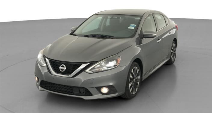 2019 Nissan Sentra SR -
                  Fort Worth, TX