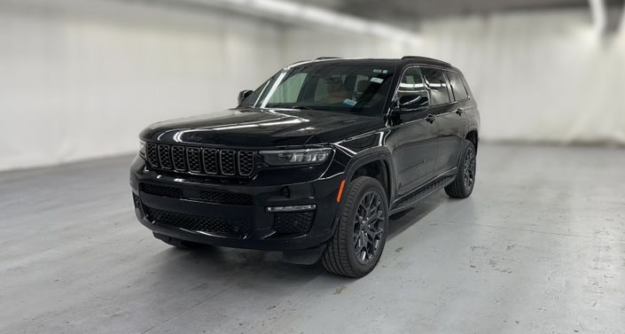 Thumbnail: 2025 Jeep Grand Cherokee L - 1