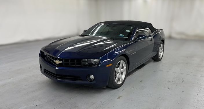 2012 Chevrolet Camaro LT -
                  Indianapolis, IN