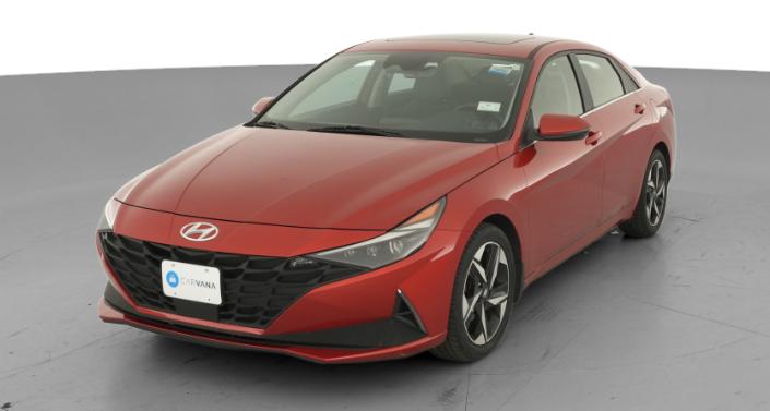 Thumbnail: 2022 Hyundai Elantra - 1