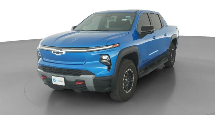 2026 Chevrolet Silverado EV Trail Boss -
                  Indianapolis, IN