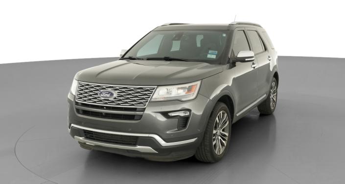 Thumbnail: 2018 Ford Explorer - 1