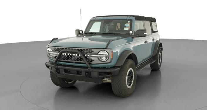 Thumbnail: 2021 Ford Bronco - 1
