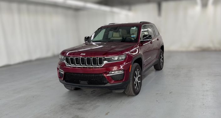 Thumbnail: 2025 Jeep Grand Cherokee - 1