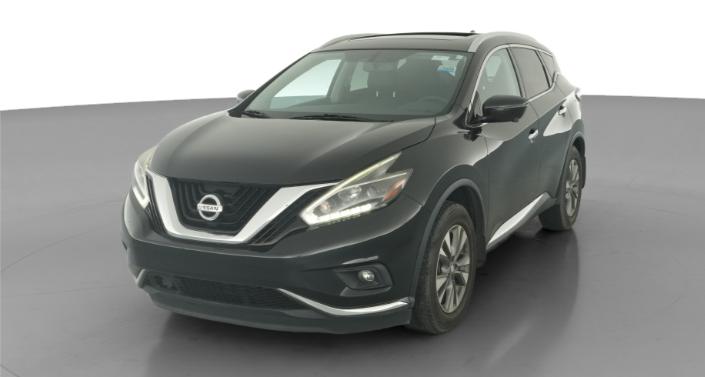 2018 Nissan Murano SL -
                  Indianapolis, IN