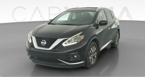 2018 Nissan Murano