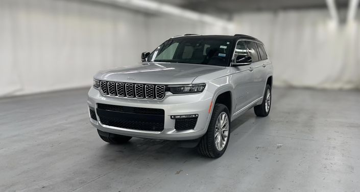 Thumbnail: 2025 Jeep Grand Cherokee L - 1