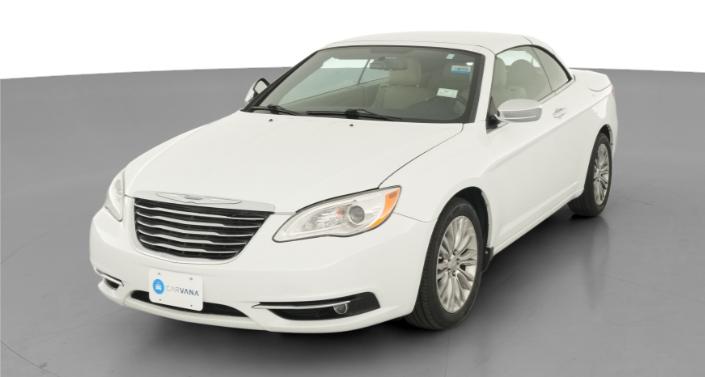 2012 Chrysler 200 Limited -
                  Colonial Heights, VA