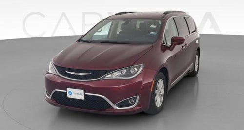 2017 Chrysler Pacifica