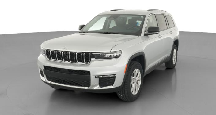 Thumbnail: 2023 Jeep Grand Cherokee L - 1