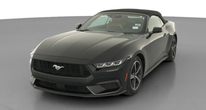 Thumbnail: 2024 Ford Mustang - 1