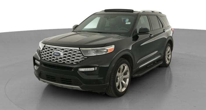 Thumbnail: 2020 Ford Explorer - 1