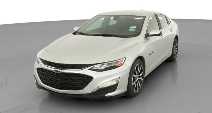 2021 Chevrolet Malibu RS -
                  Trenton, OH