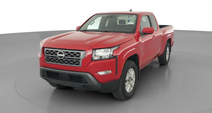 Thumbnail: 2024 Nissan Frontier - 1