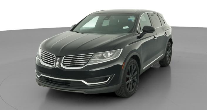 2016 Lincoln MKX Reserve -
                  Concord, NC
