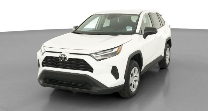Thumbnail: 2025 Toyota RAV4 - 1