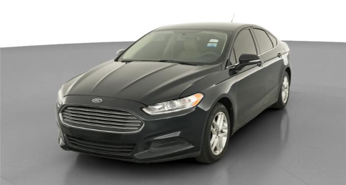 2014 Ford Fusion SE -
                  Auburn, GA