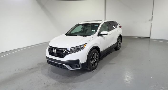 Thumbnail: 2022 Honda CR-V - 1
