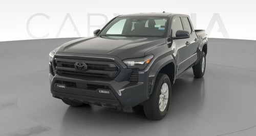 2026 Toyota Tacoma Double Cab