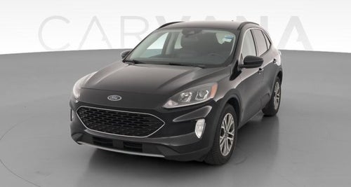 2021 Ford Escape