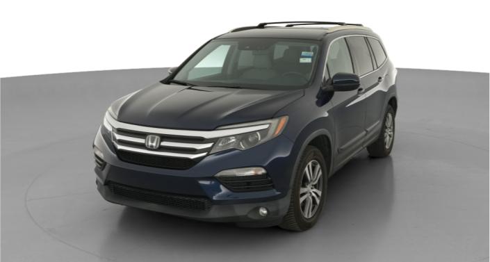 Thumbnail: 2016 Honda Pilot - 1