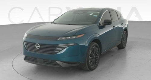 2025 Nissan Murano