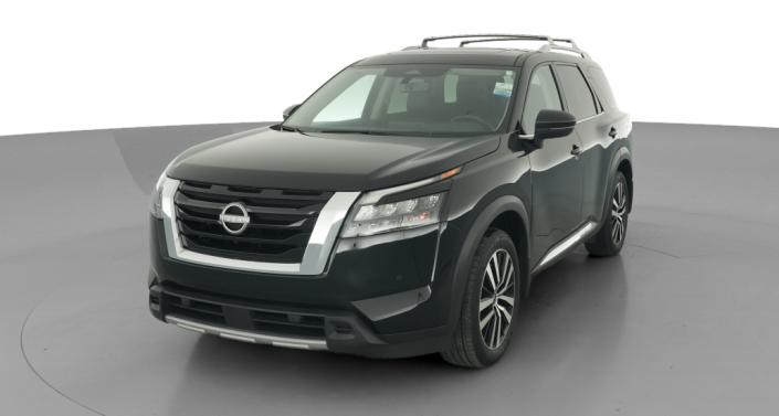 Thumbnail: 2025 Nissan Pathfinder - 1